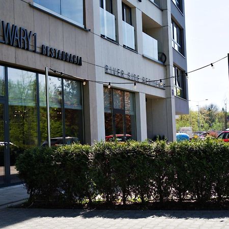 Apartment Bulwary 4 Oswiecim Dış mekan fotoğraf