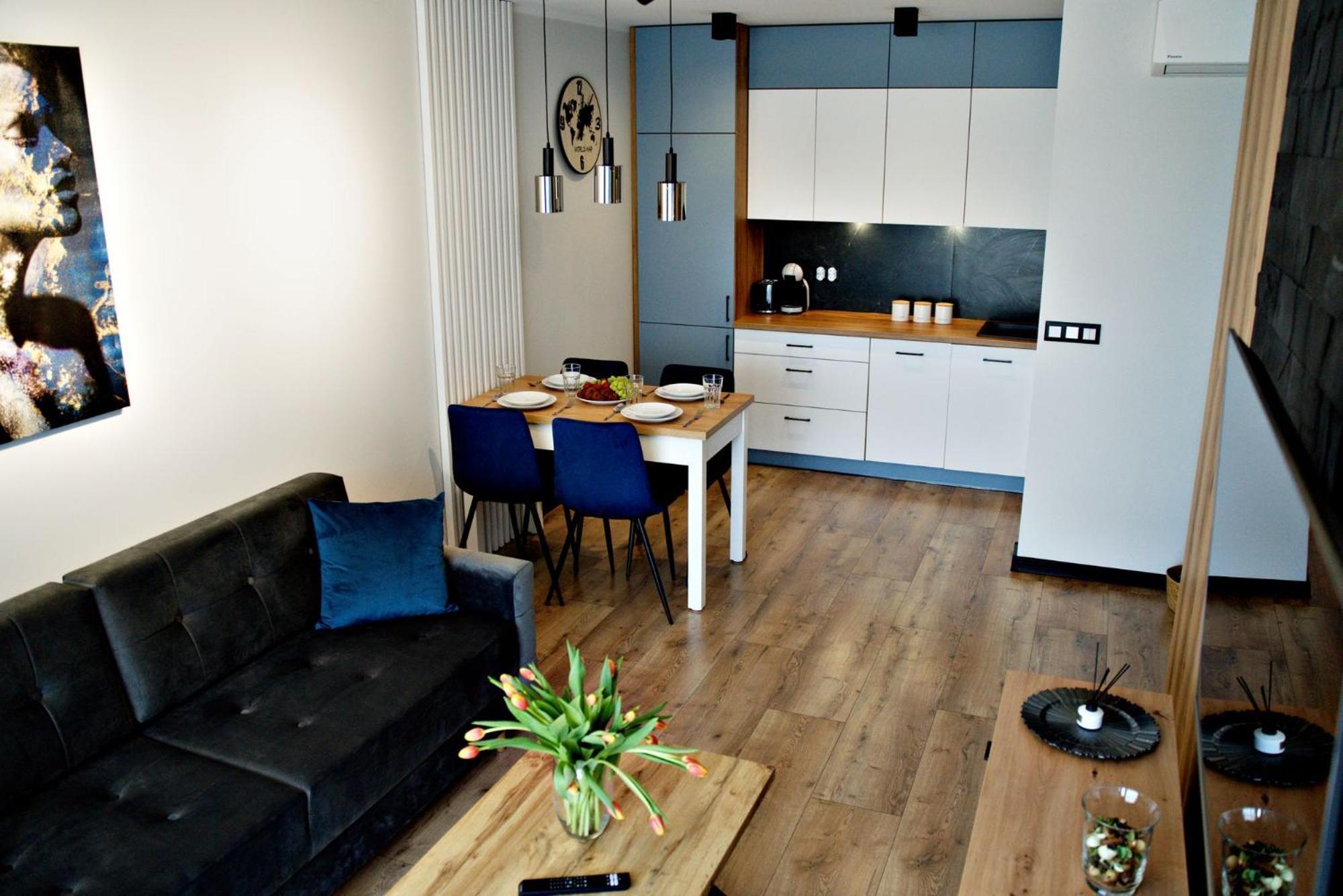 Apartment Bulwary 4 Oswiecim Dış mekan fotoğraf