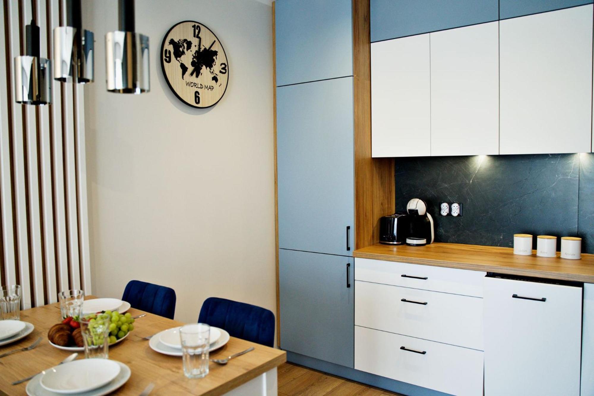 Apartment Bulwary 4 Oswiecim Dış mekan fotoğraf