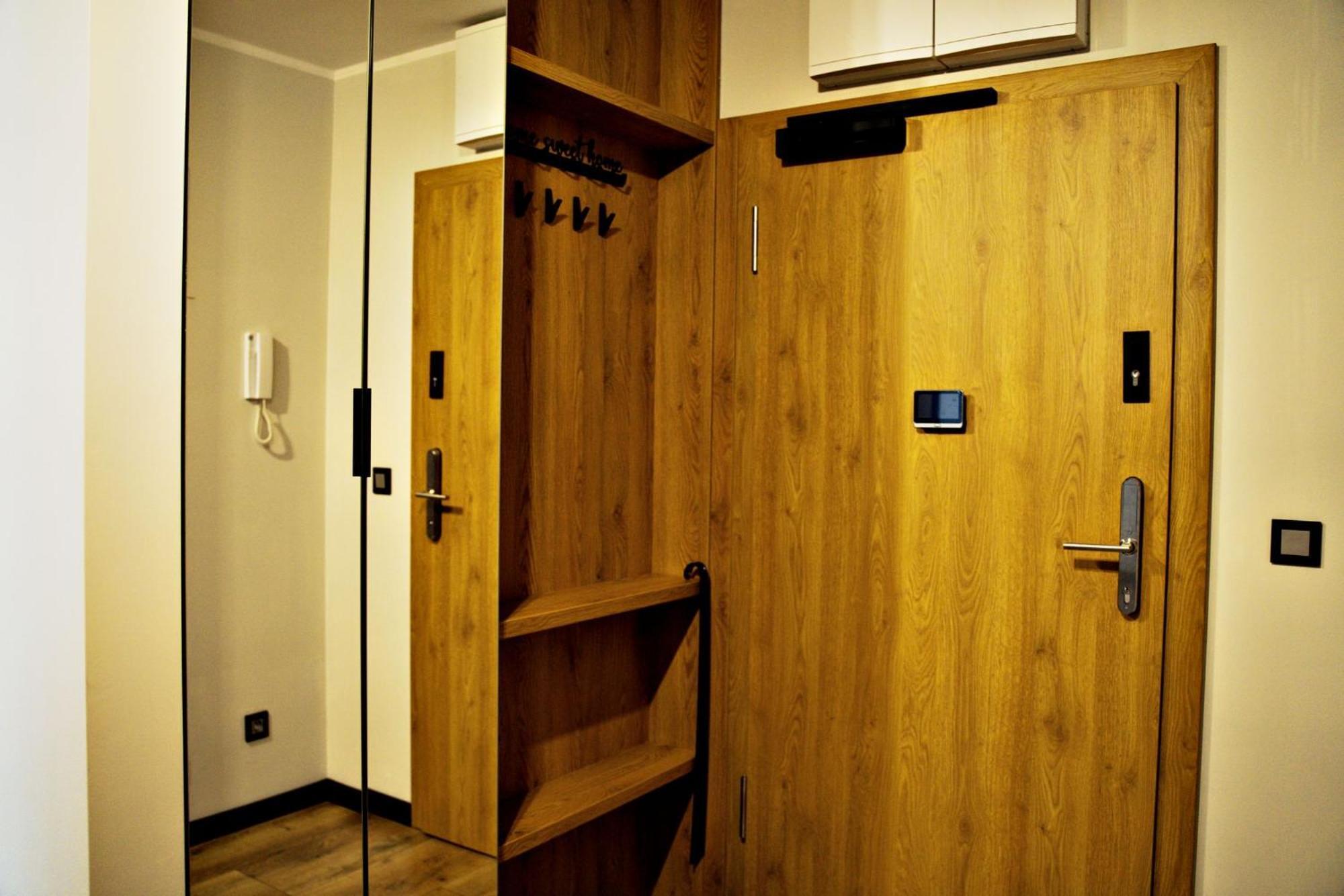 Apartment Bulwary 4 Oswiecim Dış mekan fotoğraf