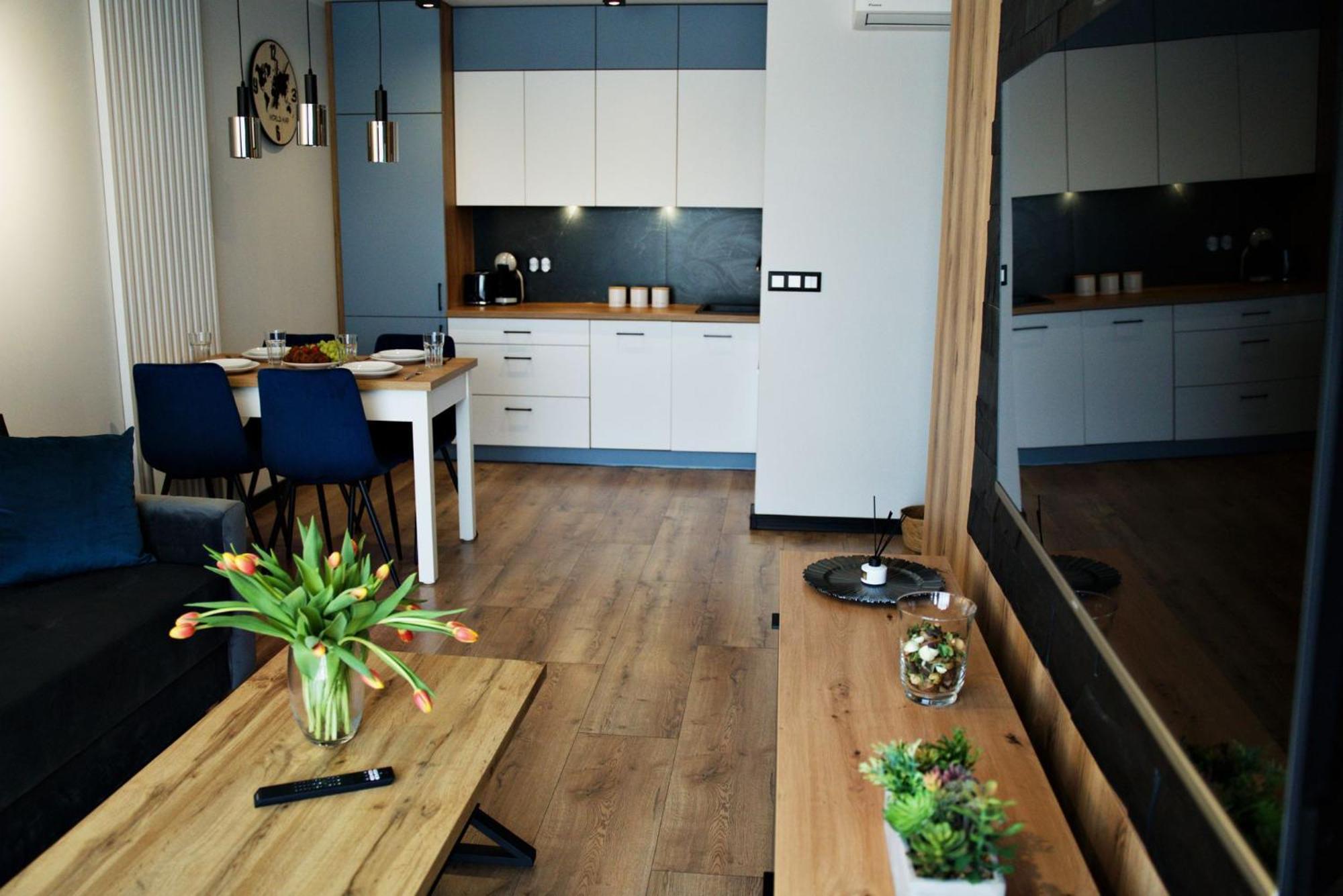 Apartment Bulwary 4 Oswiecim Dış mekan fotoğraf