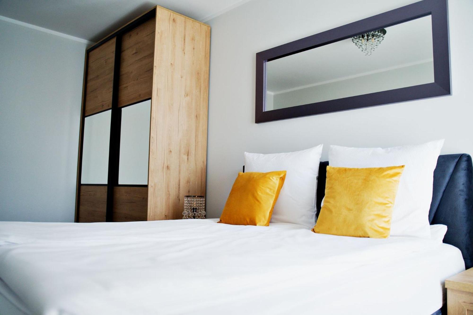 Apartment Bulwary 4 Oswiecim Dış mekan fotoğraf