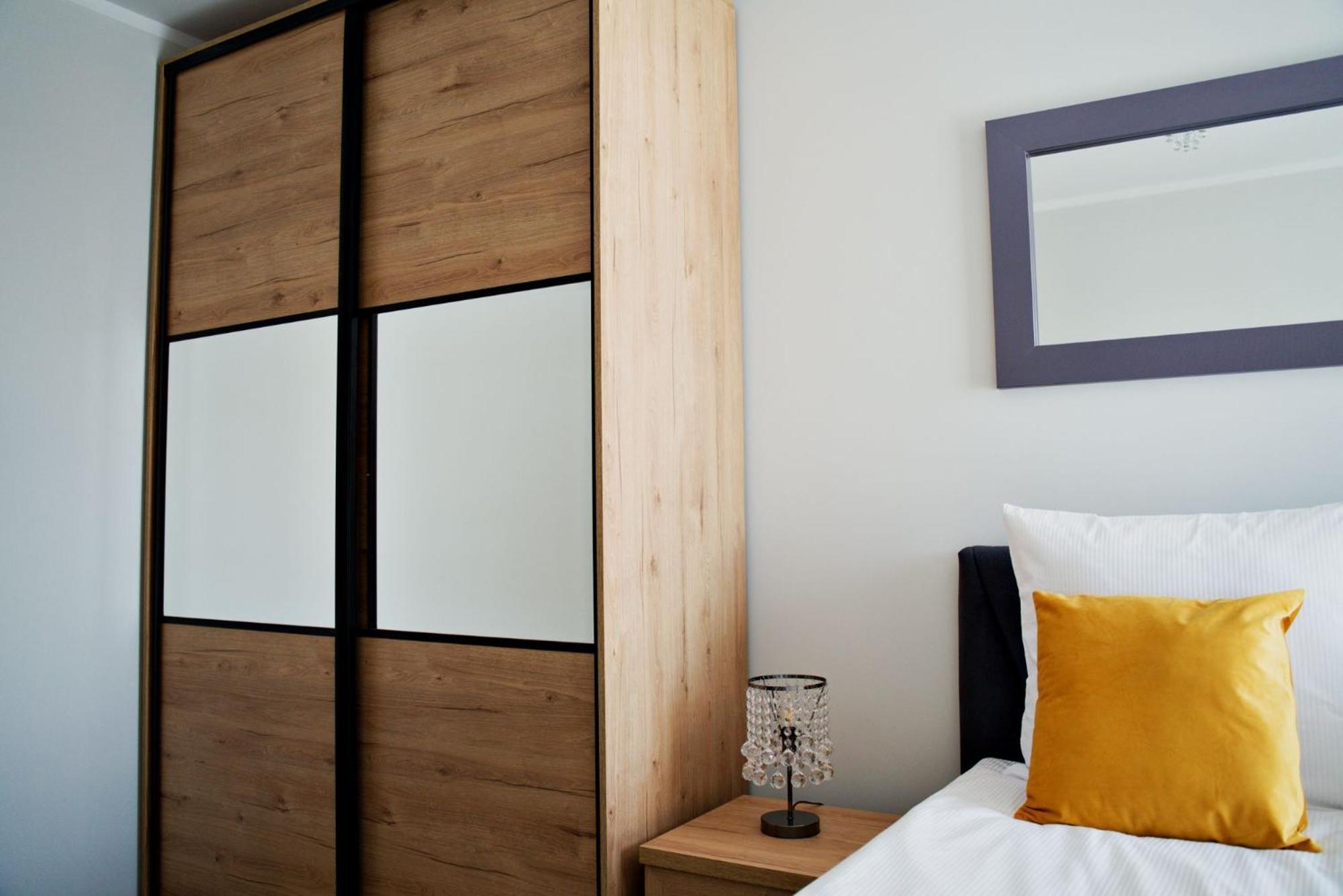 Apartment Bulwary 4 Oswiecim Dış mekan fotoğraf