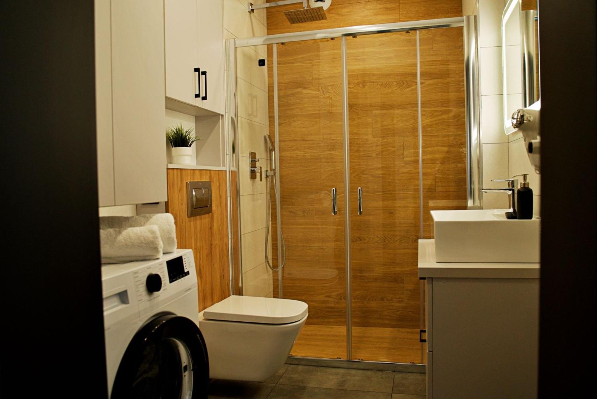 Apartment Bulwary 4 Oswiecim Dış mekan fotoğraf