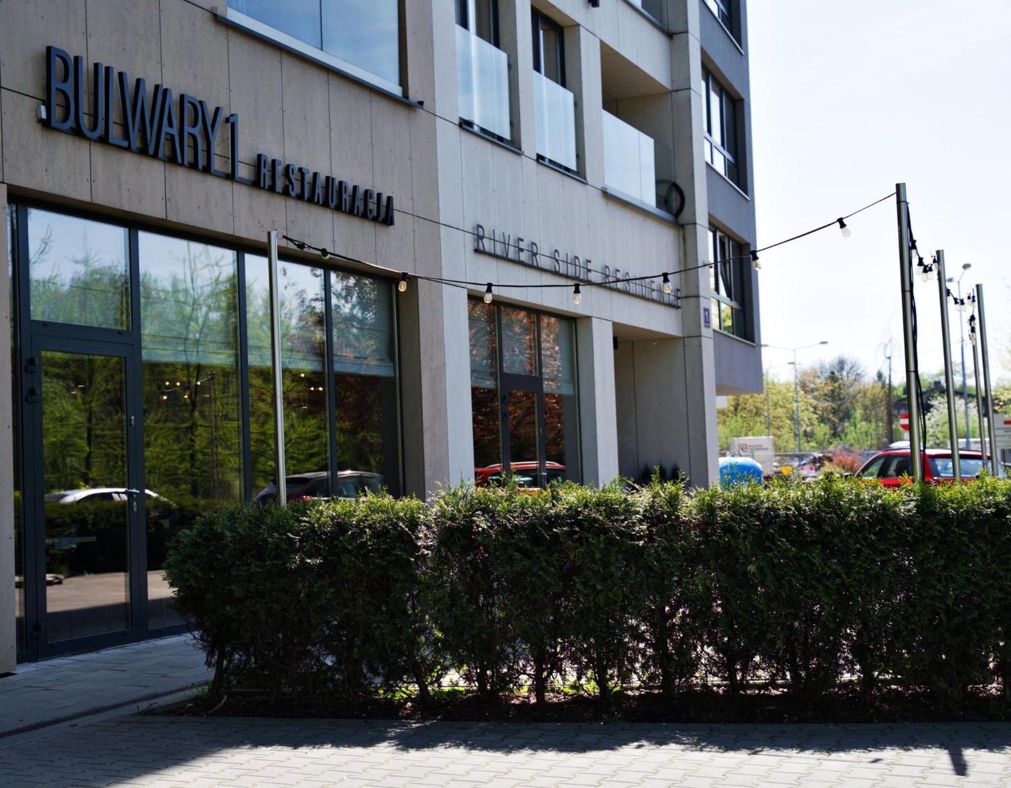Apartment Bulwary 4 Oswiecim Dış mekan fotoğraf